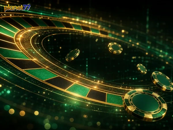 Gambar beranda planet77 6