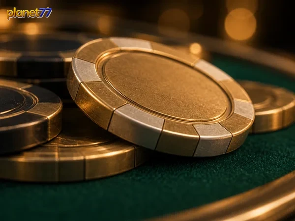 Tampilan Poseidon Treasure dalam suasana kerajaan bawah laut