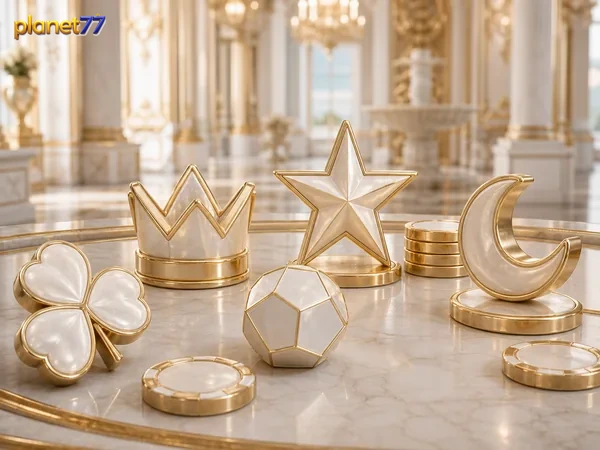 Fitur bonus Treasure Chest di Poseidon Treasure