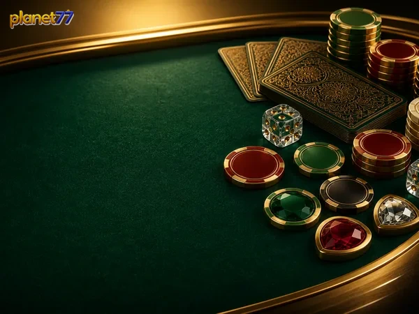 Gambar Treasure Hunt Series 3